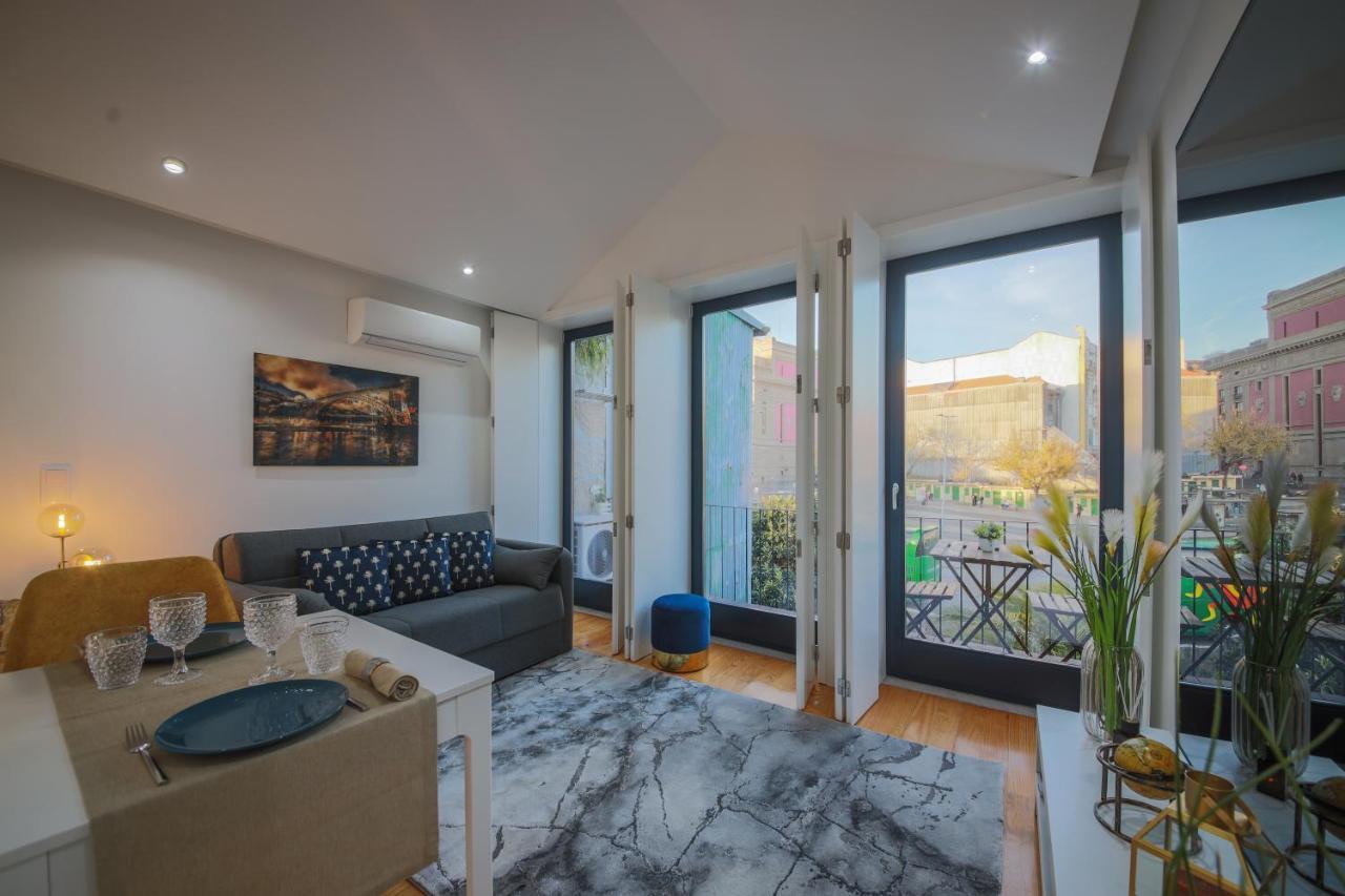 Sunshine Apartment Porto Exterior foto