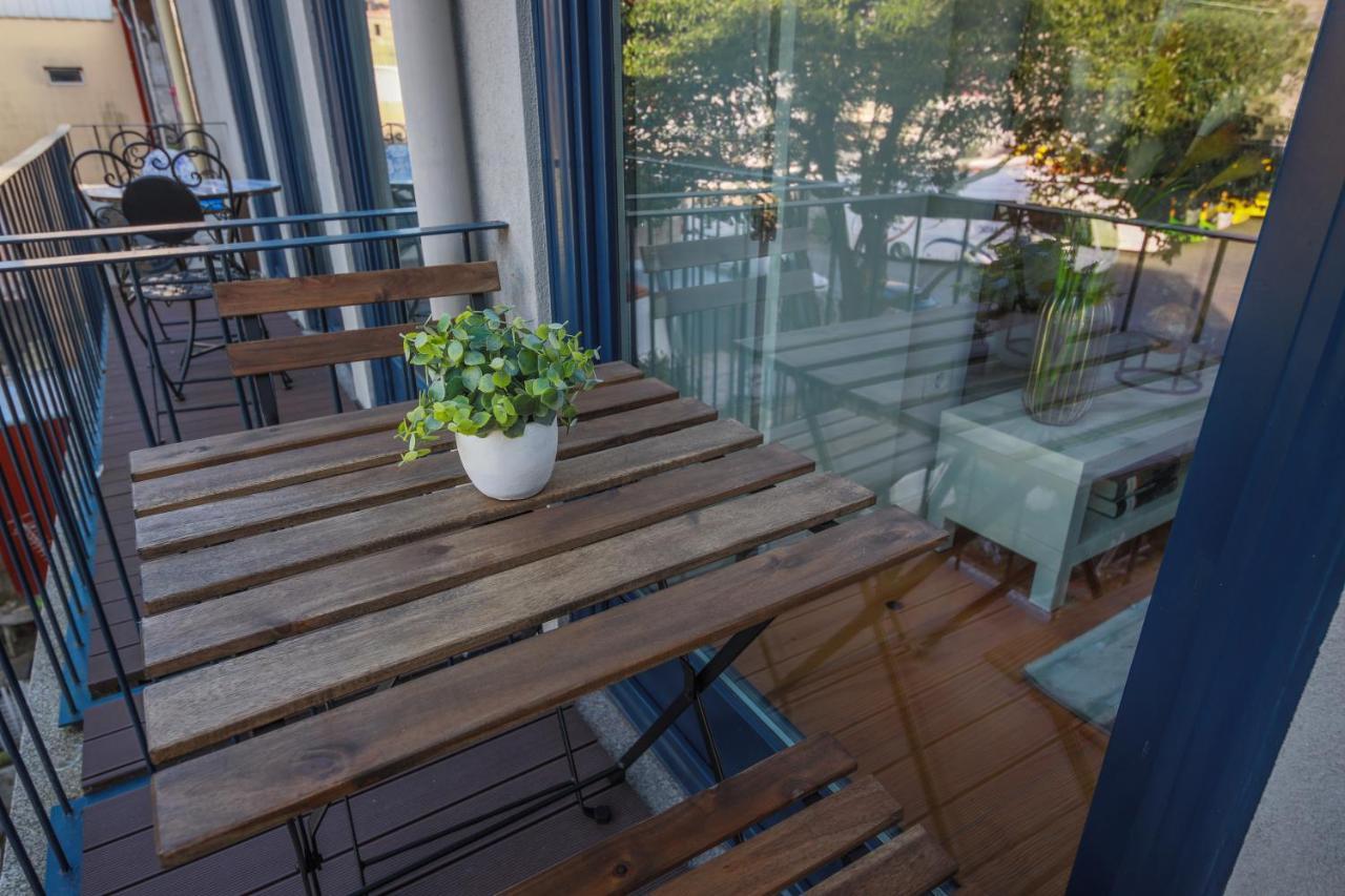 Sunshine Apartment Porto Exterior foto