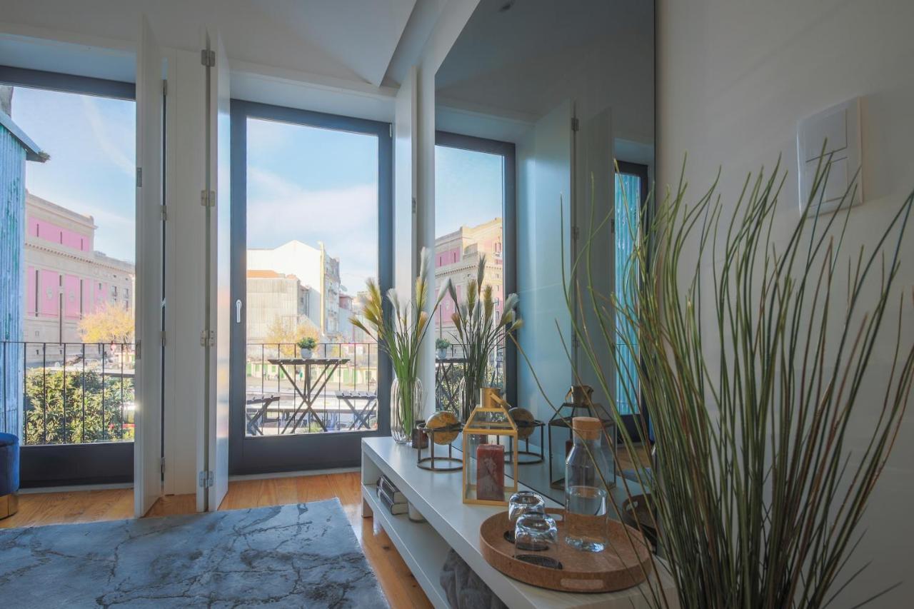 Sunshine Apartment Porto Exterior foto