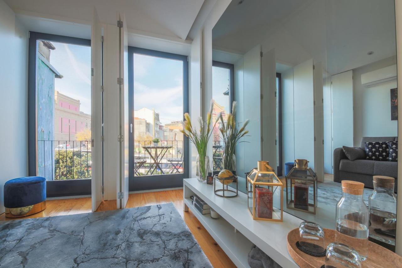Sunshine Apartment Porto Exterior foto
