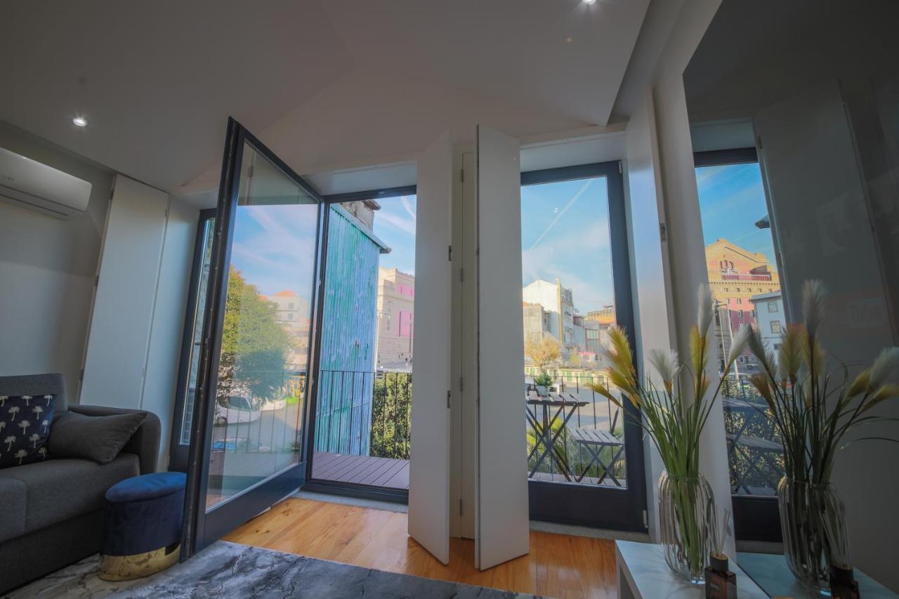 Sunshine Apartment Porto Exterior foto