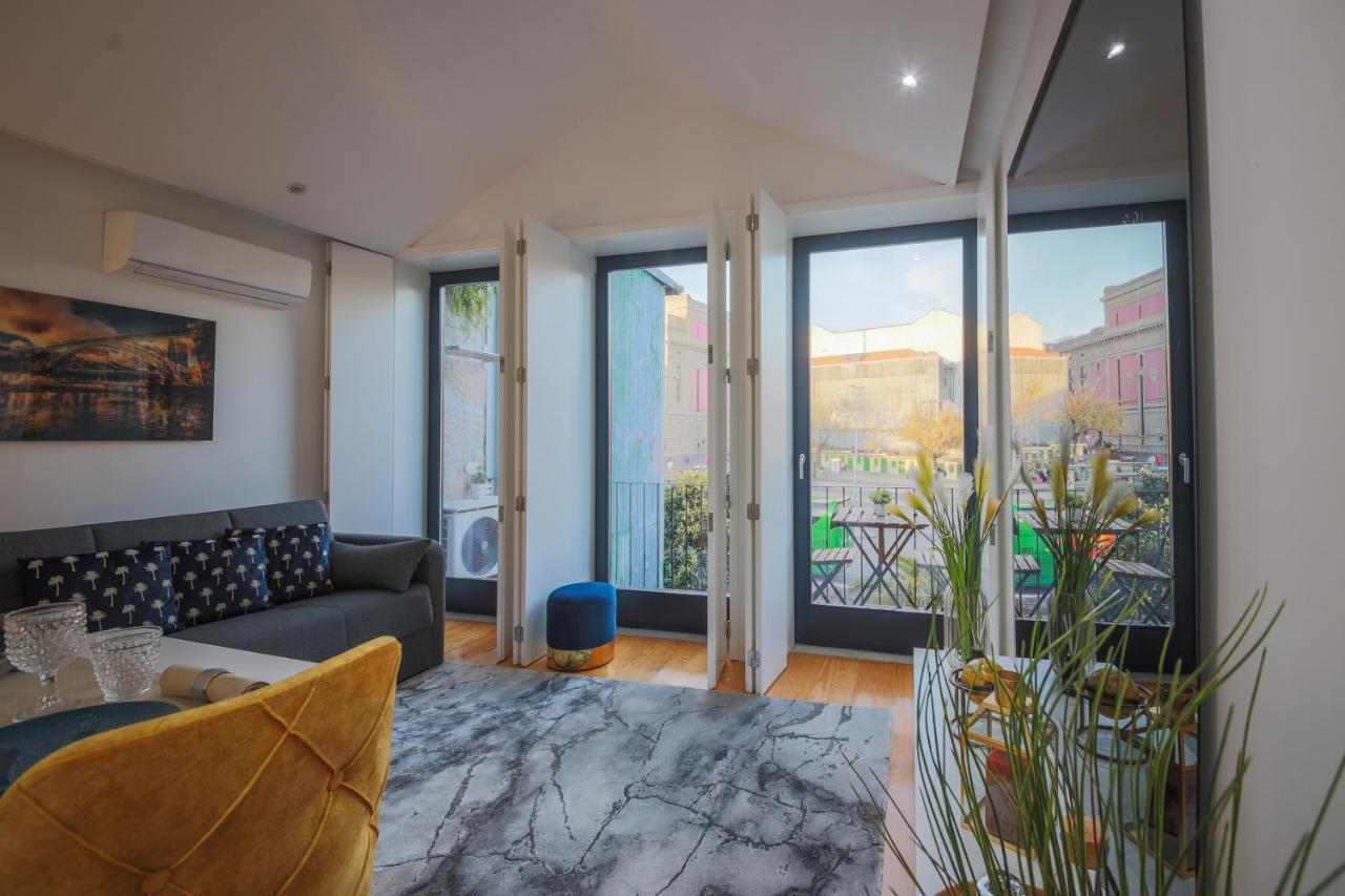 Sunshine Apartment Porto Exterior foto