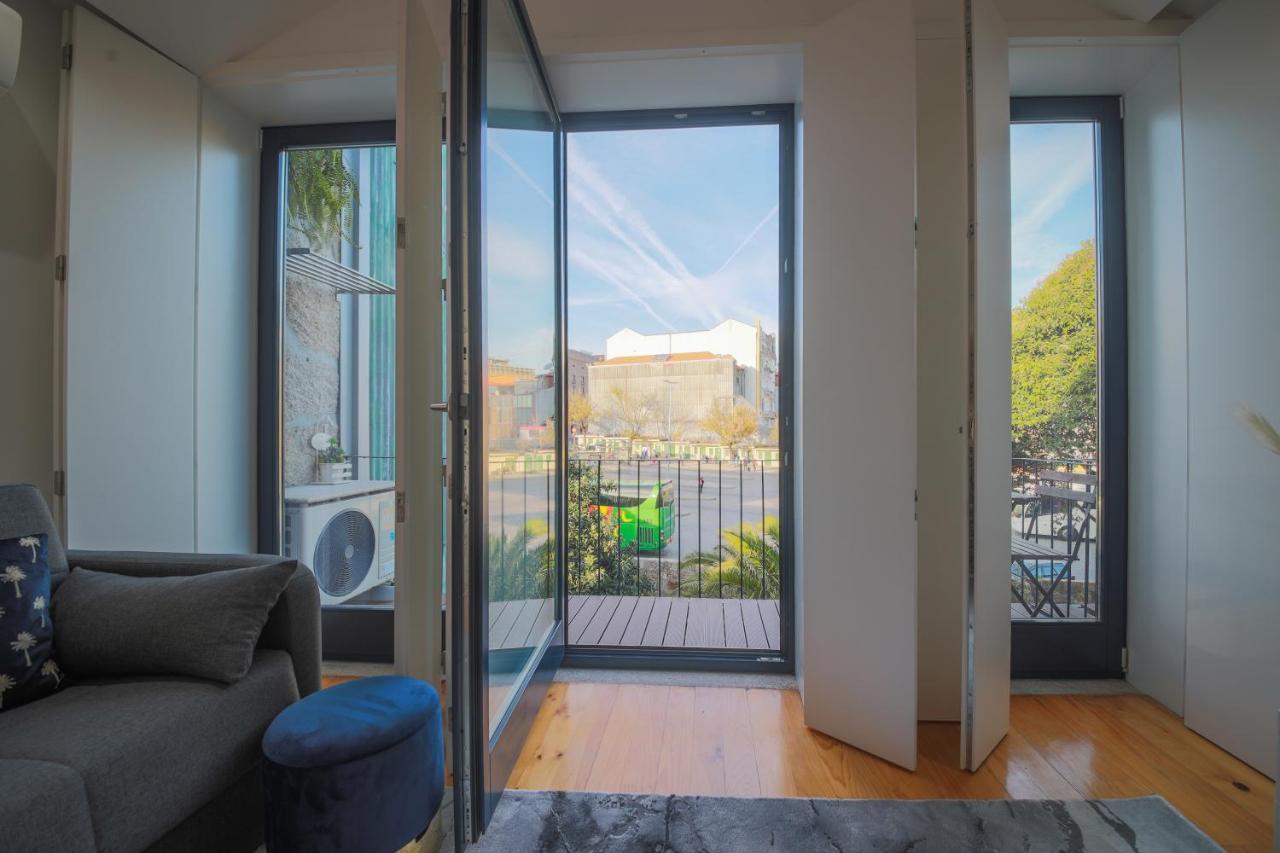 Sunshine Apartment Porto Exterior foto