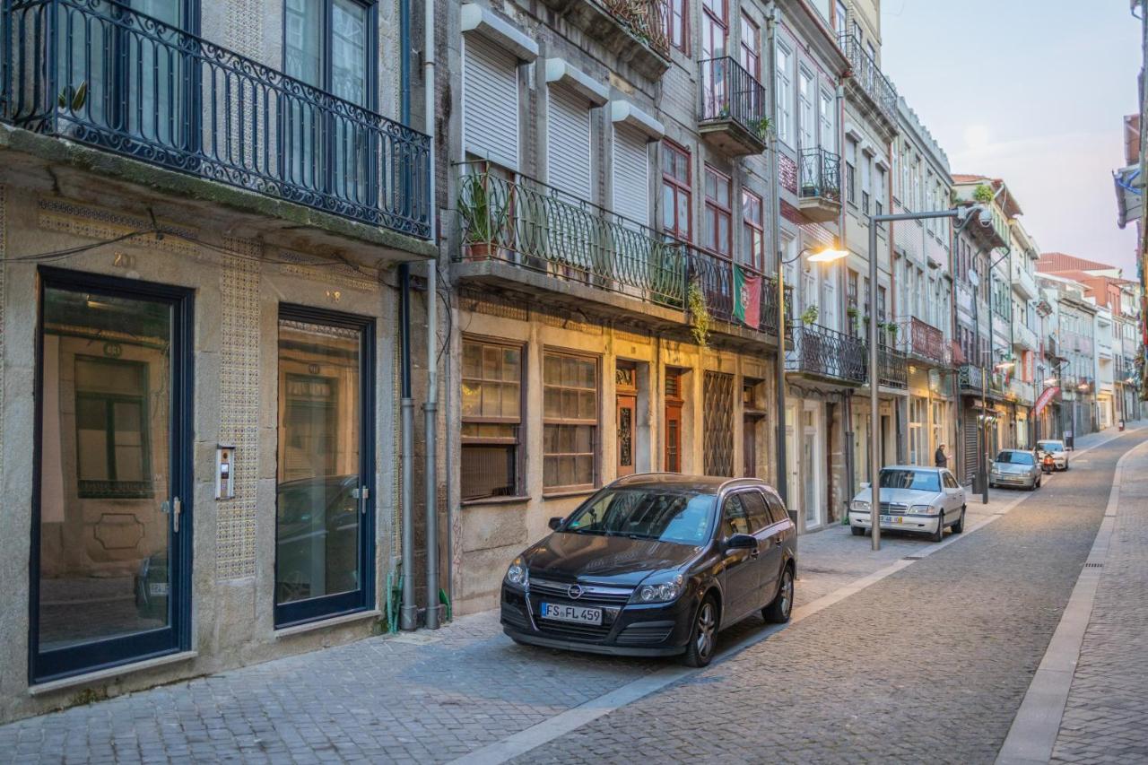 Sunshine Apartment Porto Exterior foto