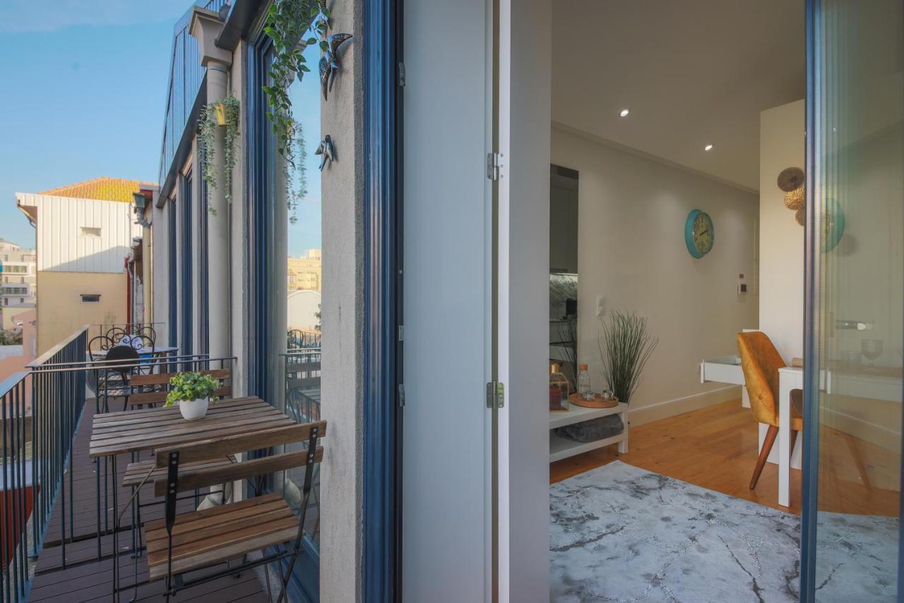 Sunshine Apartment Porto Exterior foto