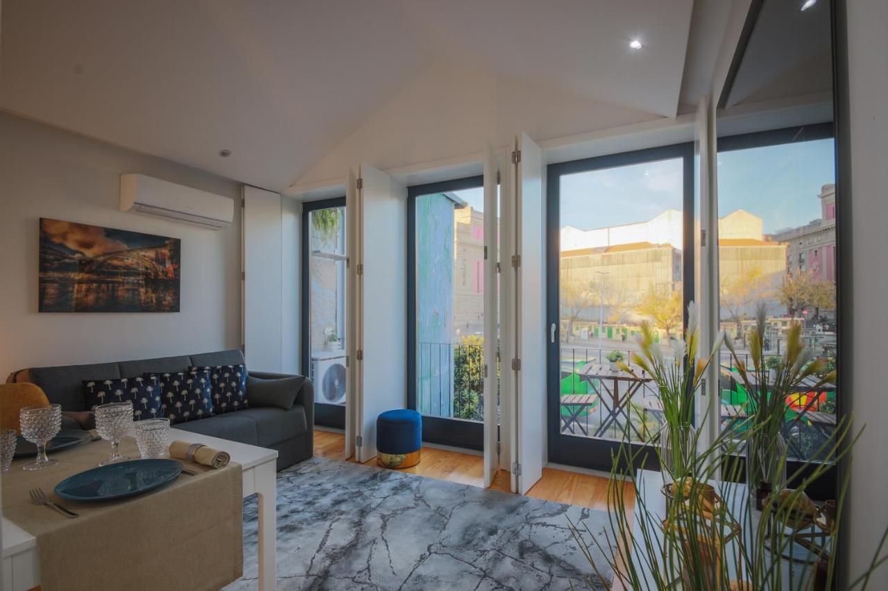 Sunshine Apartment Porto Exterior foto